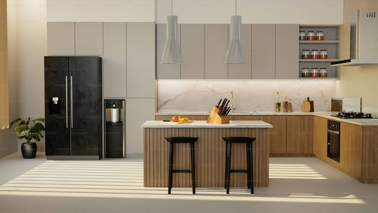 Essential Kitchen Interior Design Tips